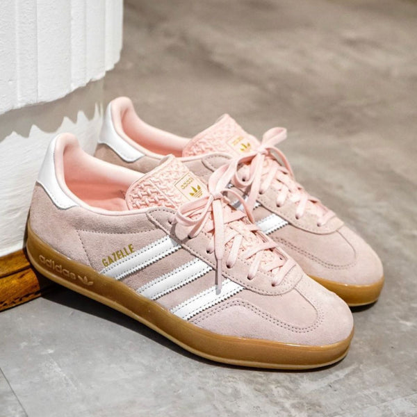 Sapatilhas Adidas Gazelle - Rosa