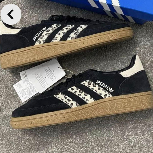 Sapatilhas Adidas Spezial - Leopardo