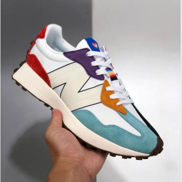 Sapatilhas New Balance 327 - Multicolor